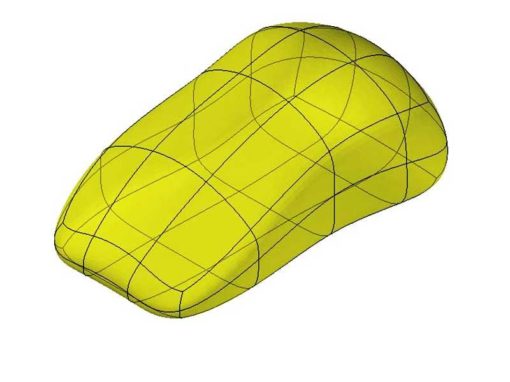 AutoCAD 2021 3D Rendering
