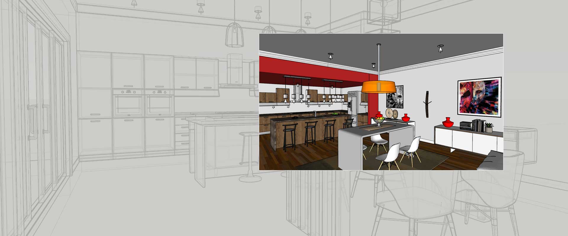 SketchUp 3D Modeling - Arts Digital Institute - Autodesk Training Center