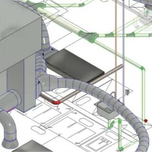 Revit Mechanical Español