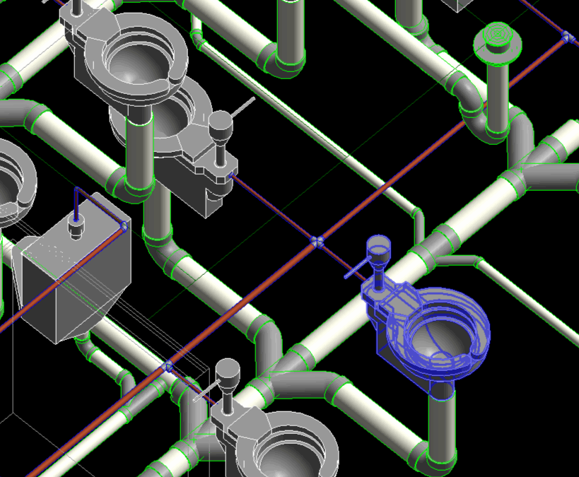Revit Plumbing